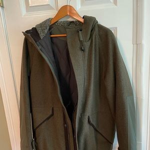 Wallace & Barnes (J.Crew) | Men’s Winter Coat